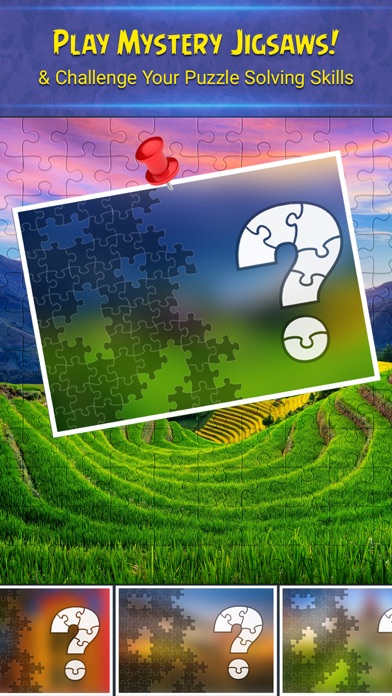 Puzzle Crown: Fun Jigsaw Games Screenshot