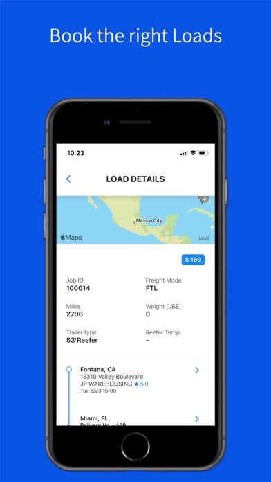 LoadBetter Screenshot