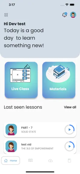 Game screenshot Phoenix Learning App hack
