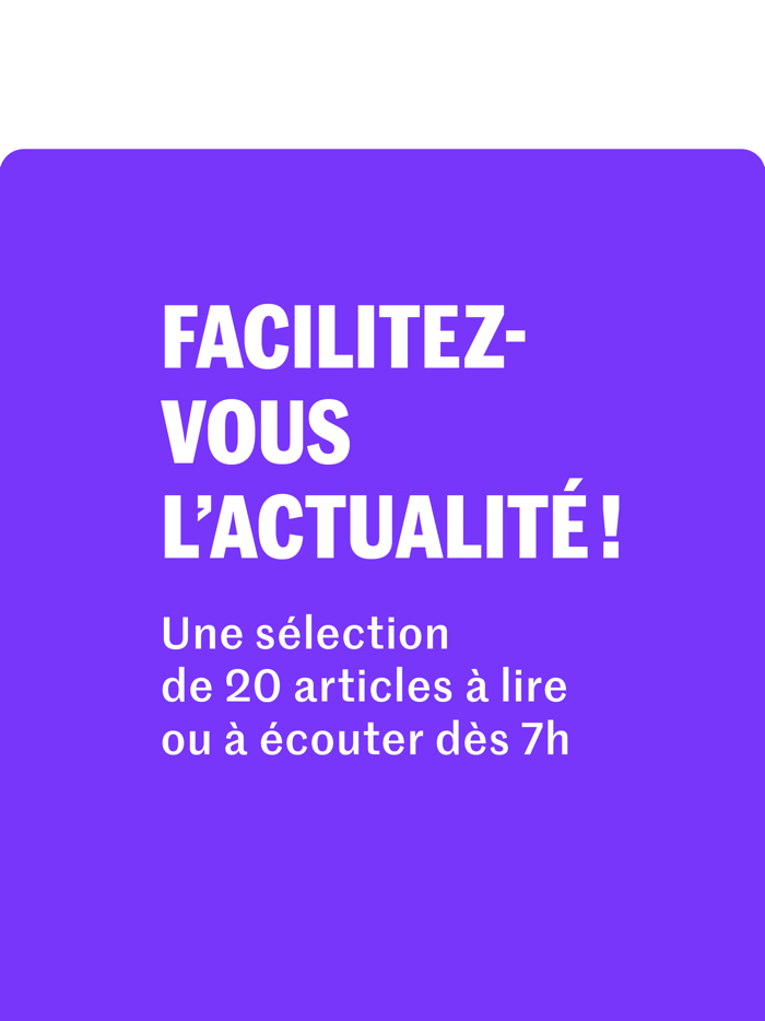 La Matinale du Monde