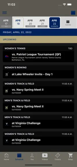 Game screenshot Navy Athletics apk