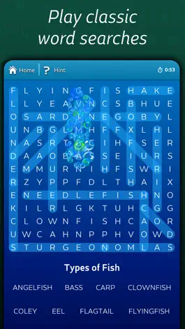 Game screenshot Astraware Wordsearch mod apk