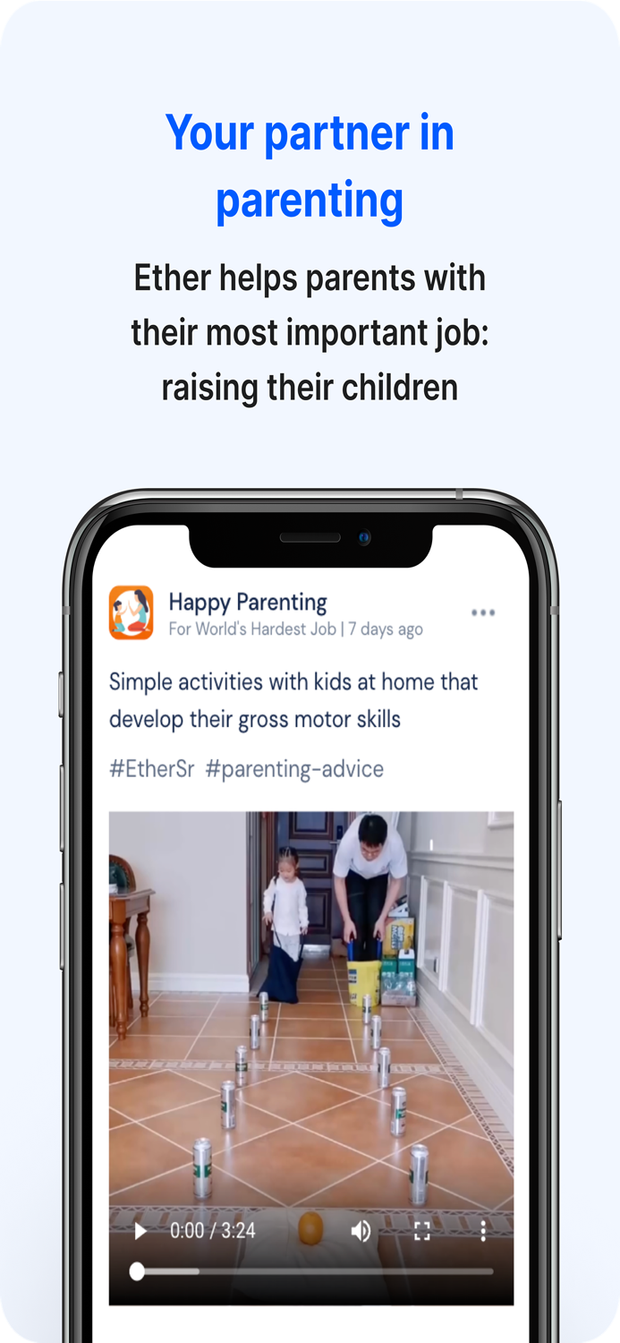 Ether Everything about school