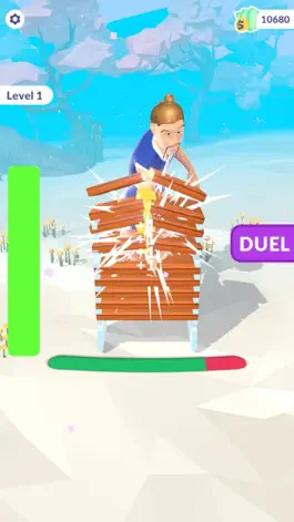 Game screenshot Karate Cut mod apk