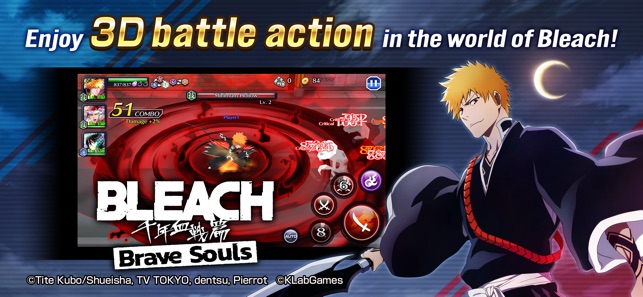 Bleach: Brave Souls Anime Game on the App Store