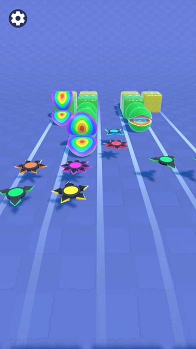 Jelly Cut! Screenshot