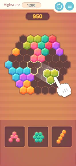 Game screenshot Block Puzzle Box hack