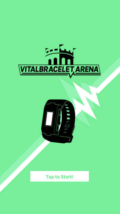 VITAL BRACELET ARENA Screenshot