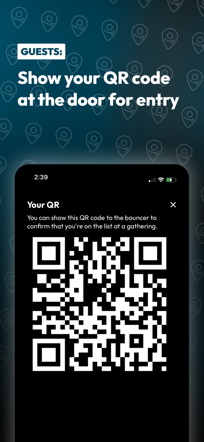 Alibi - make it happen