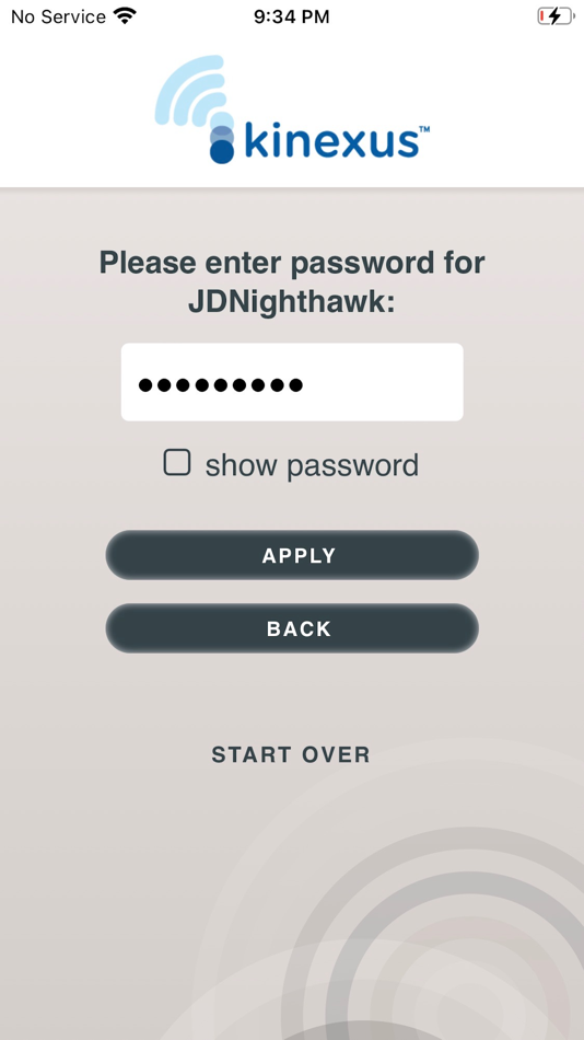 #5. Kinexus Wi-Fi (iOS) 由: Systech Corporation