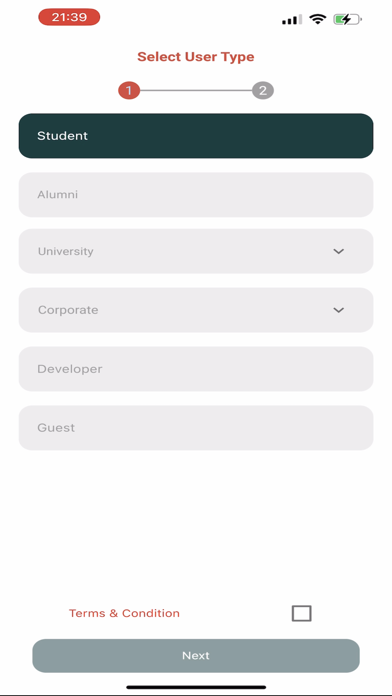 Uneleap Screenshot