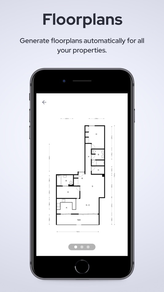 #3. FLOORFY · Virtual tours (iOS) 由: Floorfy