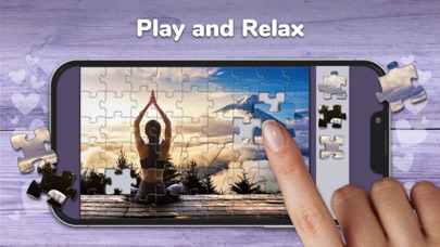 Jigsaw Puzzles Classic Games Screenshot