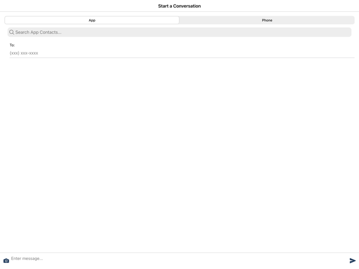 UCaaSone SMB Messaging