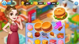 Game screenshot Merge Cooking: Restaurant Game apk