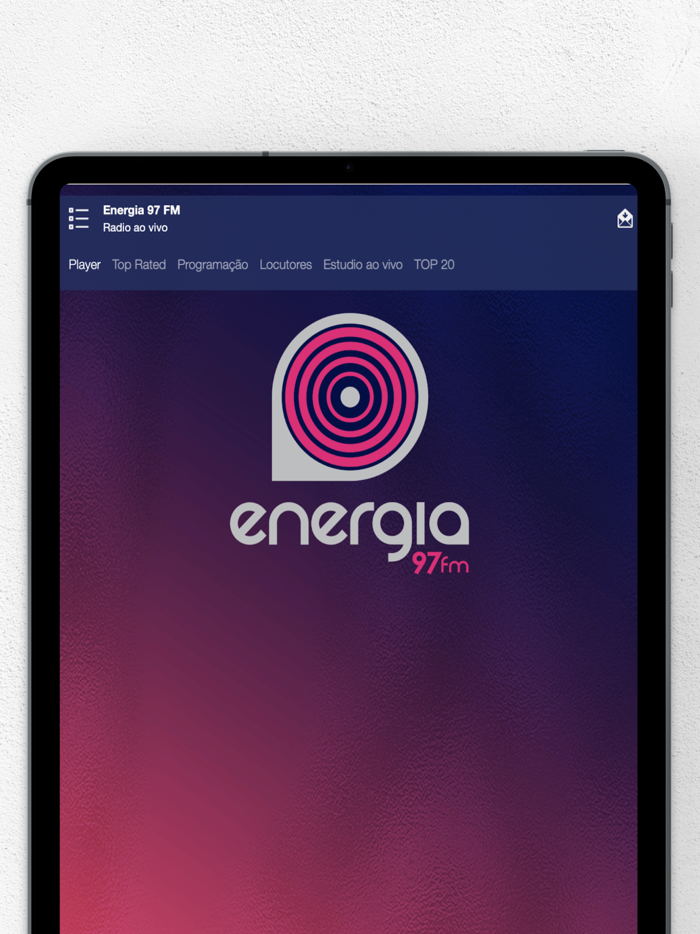ENERGIA 97 FM app