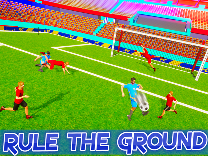 Soccer Stars Soccer Games