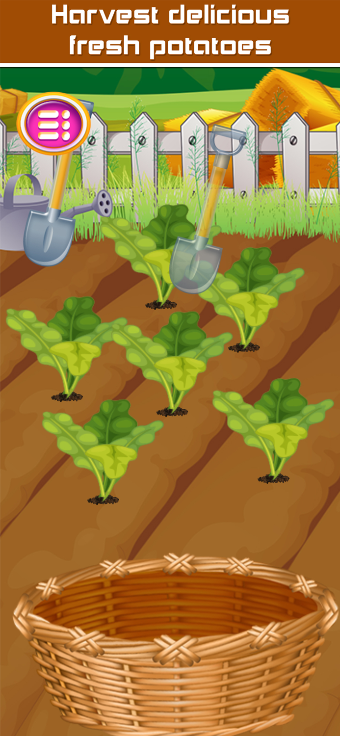 Potato Chip Factory Simulator