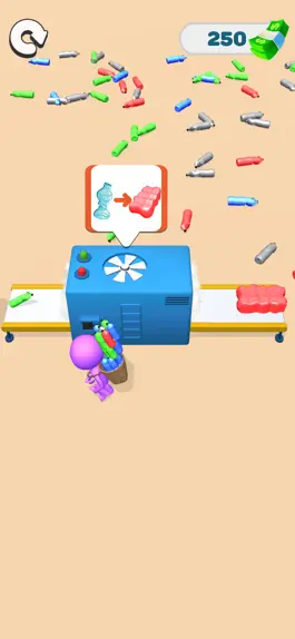 Game screenshot Idle Toy Tycoon apk