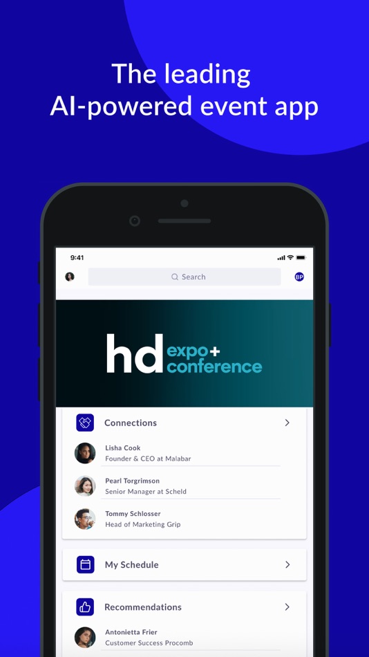 HD Expo + Conference 2024 - 10.20.0 - (iOS)