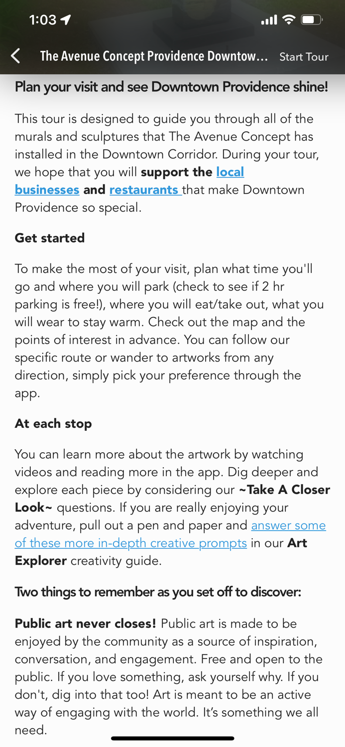 PocketSights Tour Guide