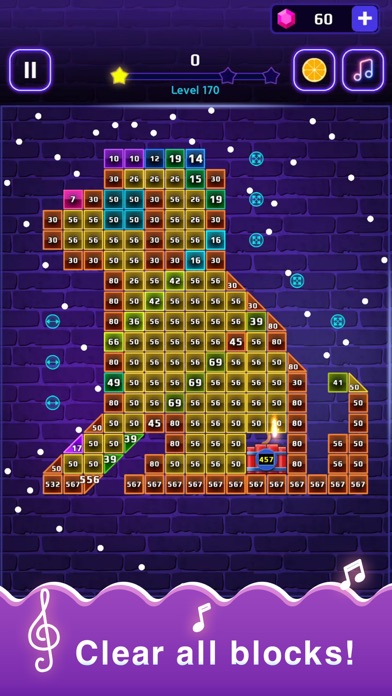Brick Breaker Music Screenshot