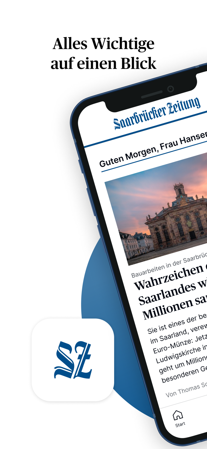 Saarbrücker Zeitung