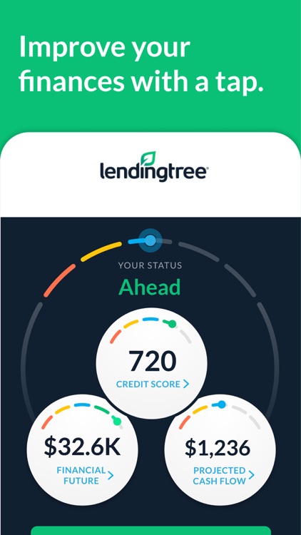 LendingTree: Finance Tracker screenshot-0