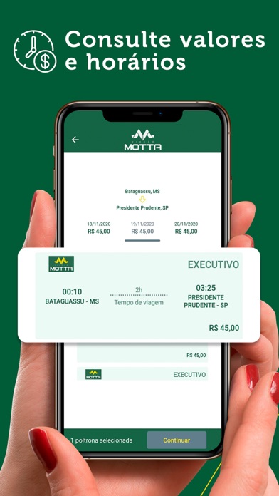 Viaje Motta Screenshot