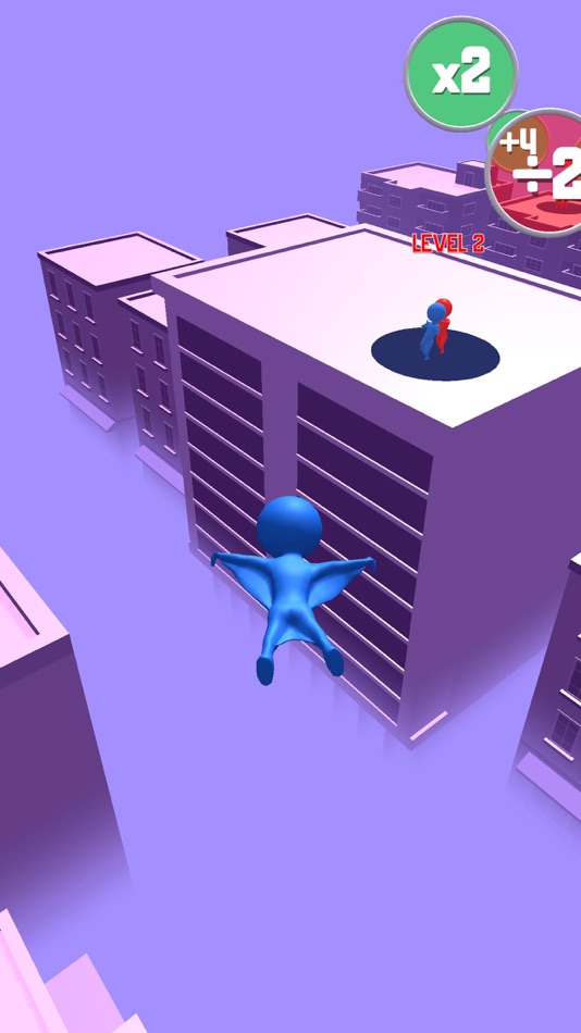 #1. Bat Glide (iOS) 由: Kids Place