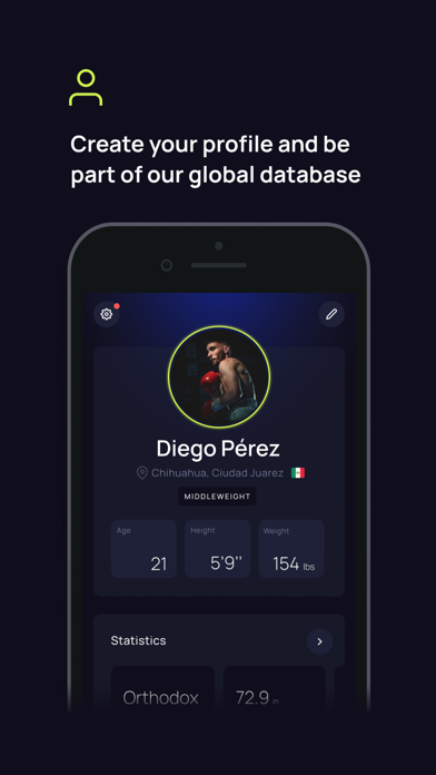 ScoutUs Pro Screenshot
