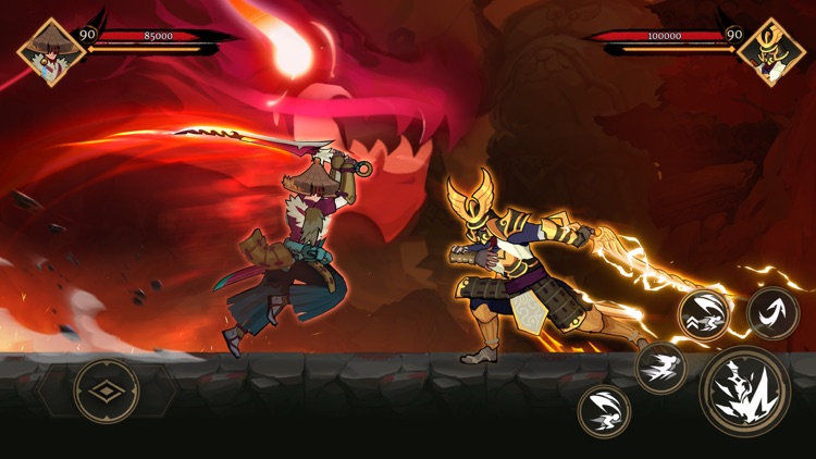 The Twins: Monster Hunter screenshot-5