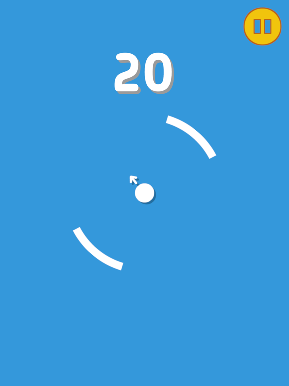 Screenshot #4 pour Ball Shooter Game