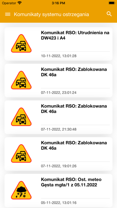 Gmina Prószków Screenshot