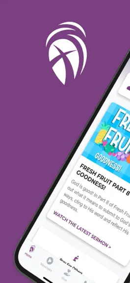 Game screenshot Cottonwood Creek Church mod apk