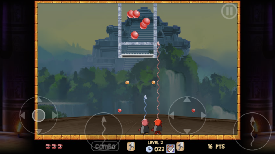 #3. Bubble Trouble 3 (iOS) 由: One up games