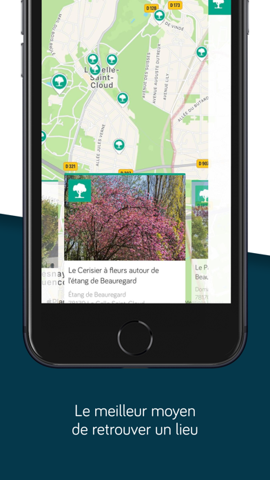 La Celle Saint-Cloud Mobile Screenshot