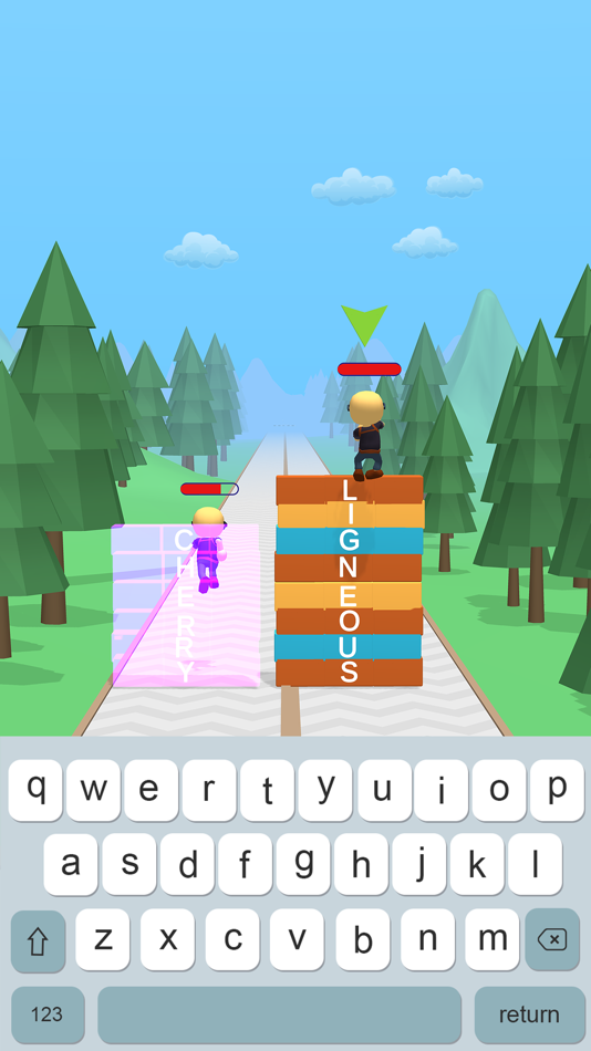 #2. Text & Block (iOS) By: Fatima Ishrat