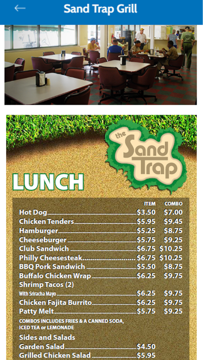 Legends at Parris Island