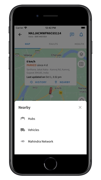 Mahindra iMAXX screenshot-6