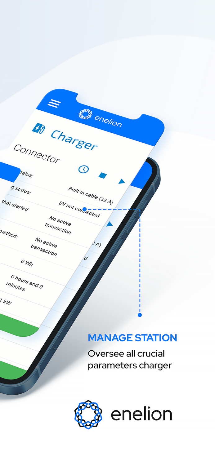 Enelion Configuration Tool