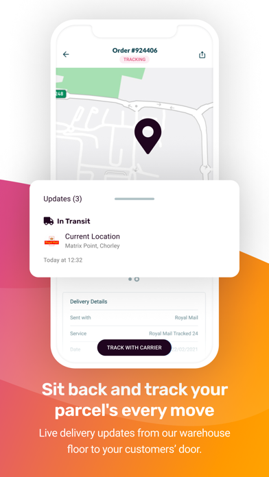 fulfilmentcrowd Screenshot