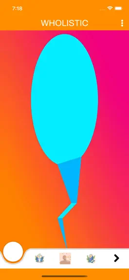 Game screenshot WHOLISTIC: Your Daily Wellness mod apk