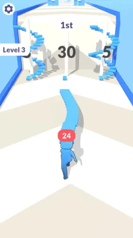 Game screenshot Ladder Wars apk