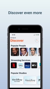 Watchlist+ Track TV & Movies screenshot