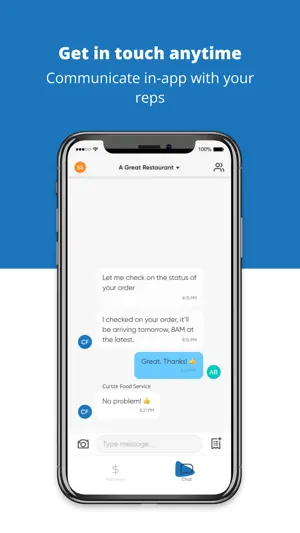 Curtze Pay screenshot 4