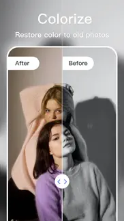 repixel - ai photo enhancer iphone screenshot 3