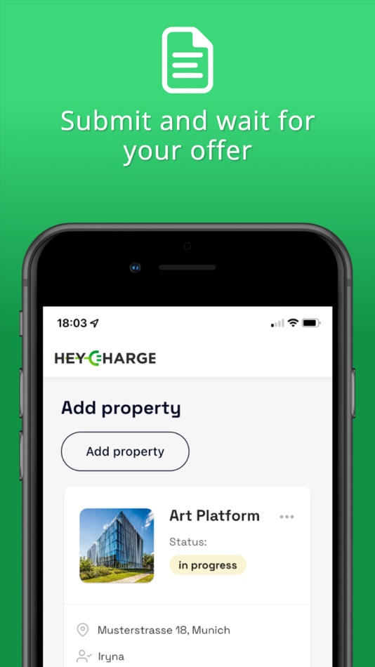 #5. HeyCharge Pre-Check (iOS) 由: HeyCharge GmbH