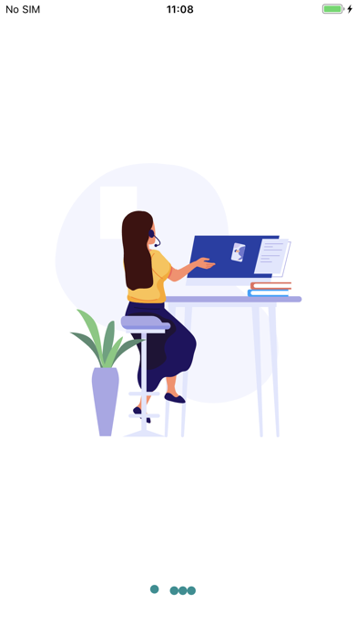 Screenshot 1 of ClikOPro App