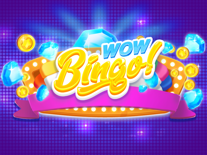 Bingo Wow Lucky Bingo at Home